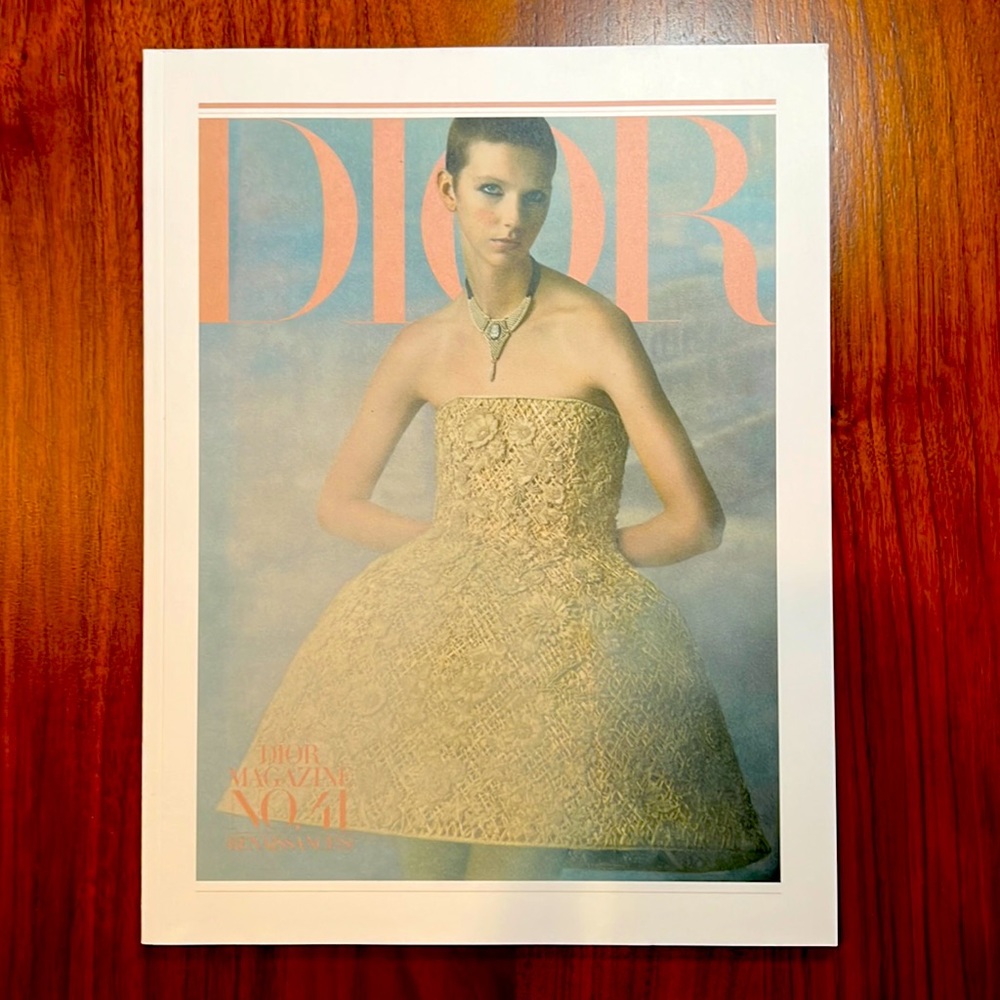 *Brand New* Dior Magazine, No. 41